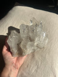 Clear Quartz Cluster (large)