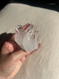 Clear Quartz Cluster