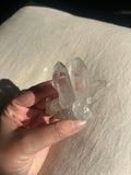 Clear Quartz Cluster