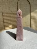 Pink Amethyst Tower