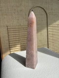 Pink Amethyst Tower