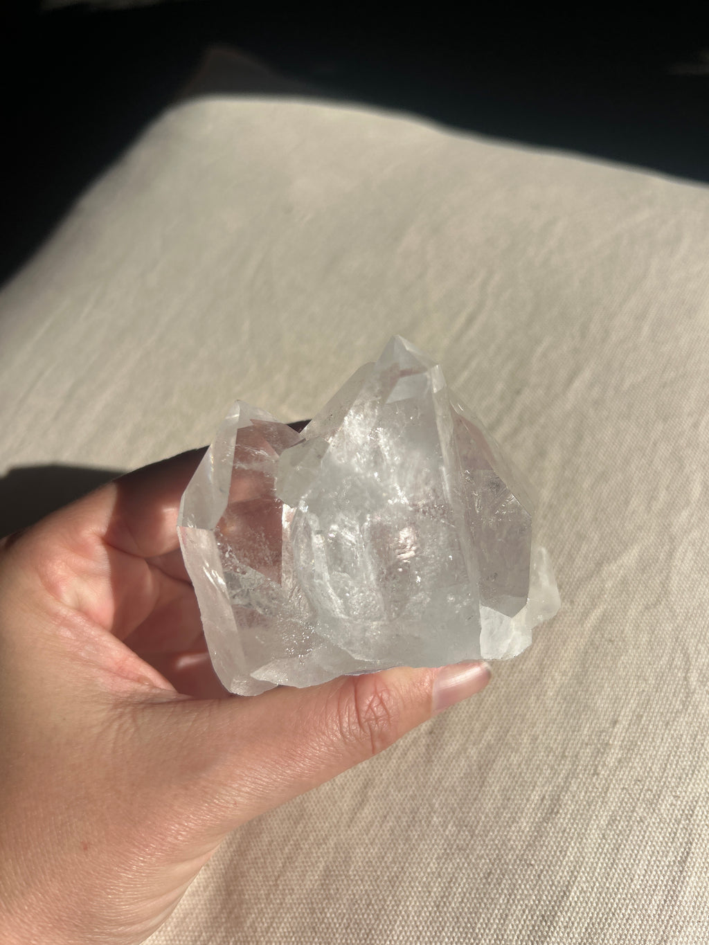 Clear Quartz Cluster (Copy)