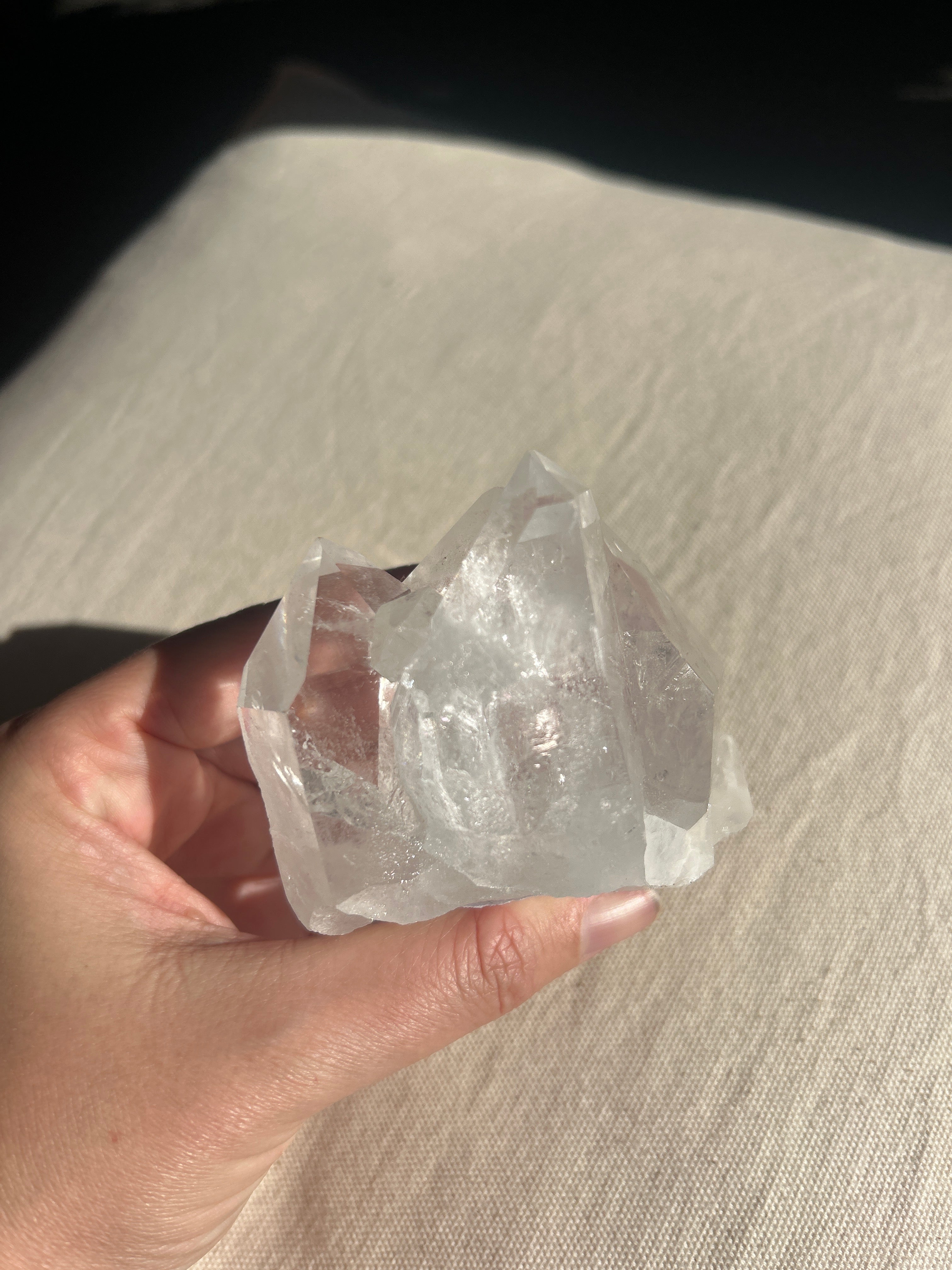 Clear Quartz Cluster (Copy)