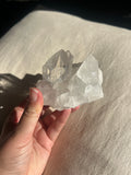 Clear Quartz Cluster