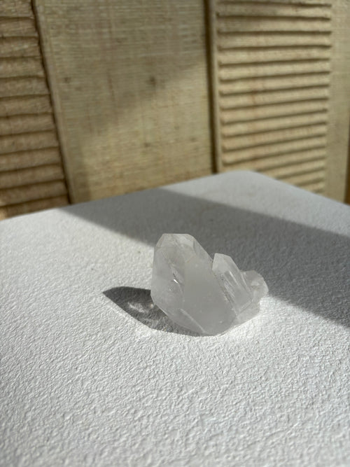 Clear Quartz Cluster