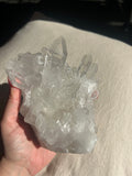 Clear Quartz Cluster (large)