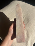 Pink Amethyst Tower