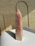 Pink Amethyst Tower