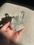 Clear Quartz Cluster